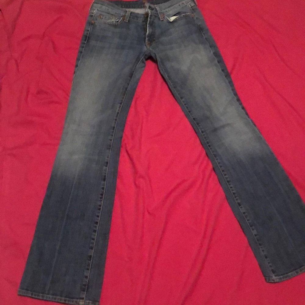 7 for all mankind - Picture 2 of 3